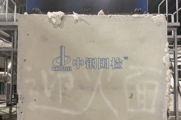 漯河建筑防火墙的检测机构